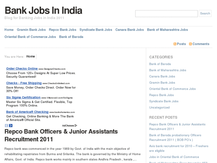 www.bankjobsinindia.com