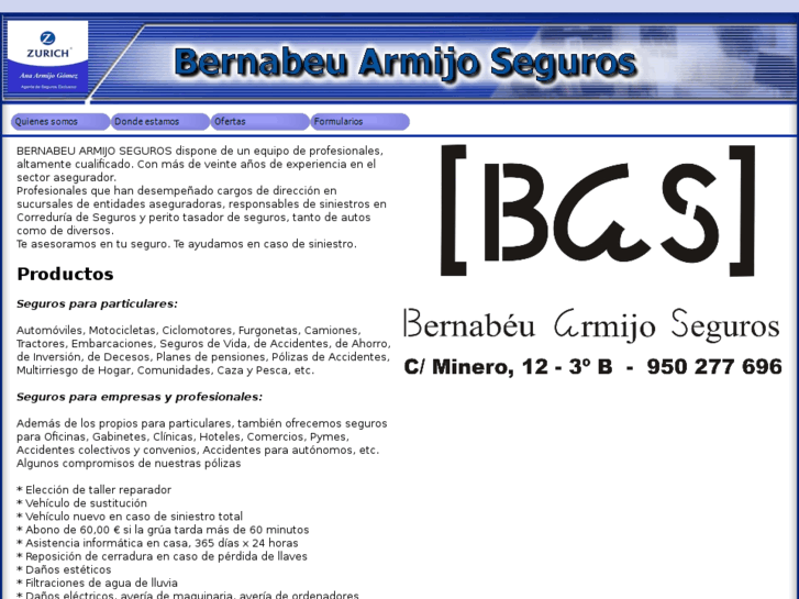 www.bernabeu-armijo.es