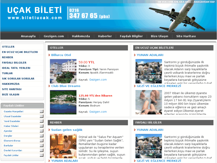 www.biletiucak.com