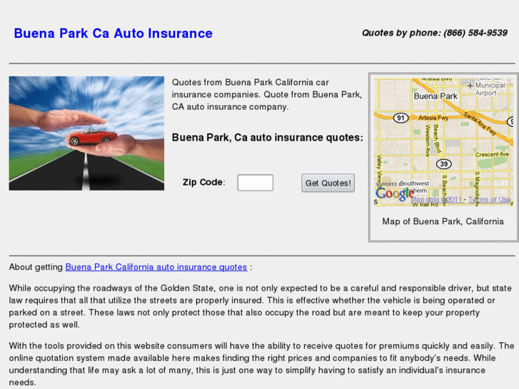 www.buenaparkcaautoinsurance.com