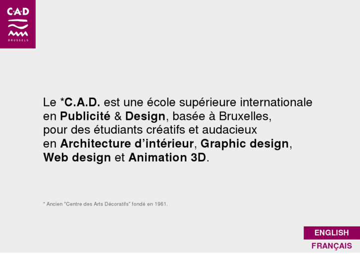 www.cad-belgium.net