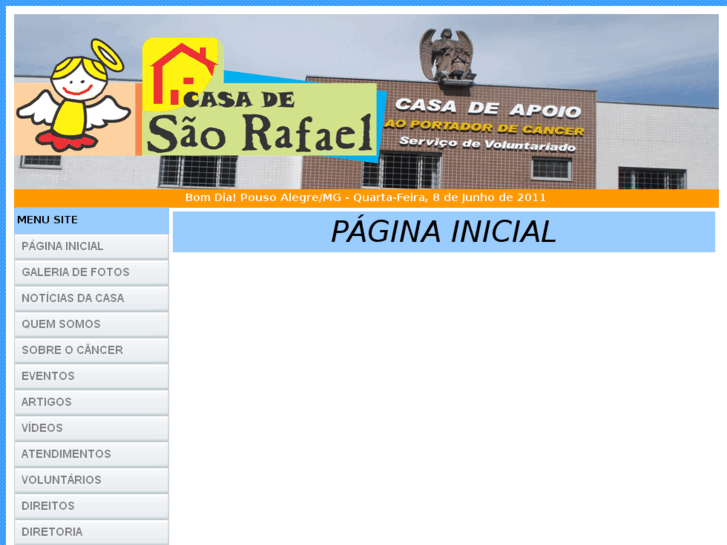 www.casadesaorafael.com