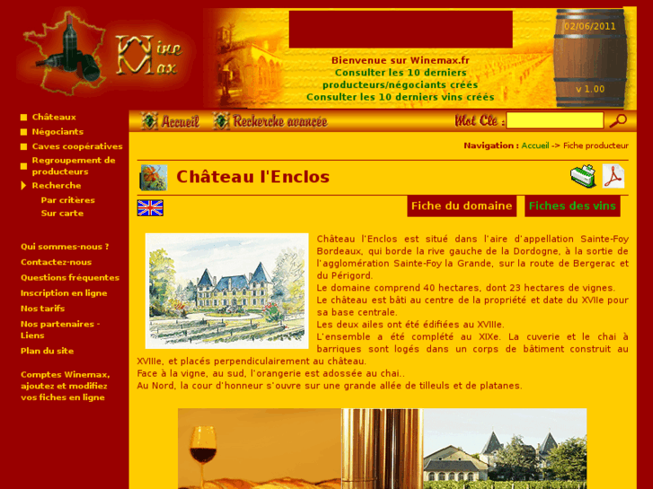 www.chateau-l-enclos.com