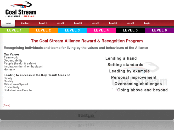 www.coalstreamrewards.com