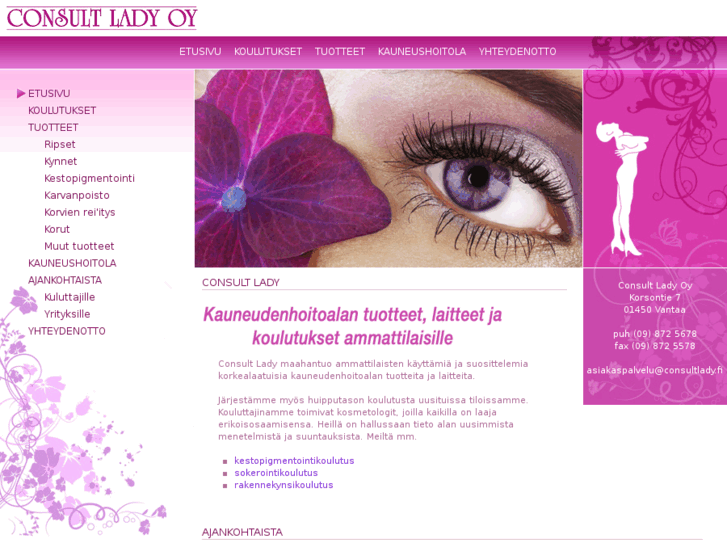 www.consultlady.fi