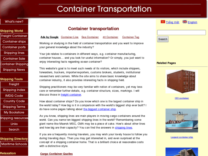 www.container-transportation.com