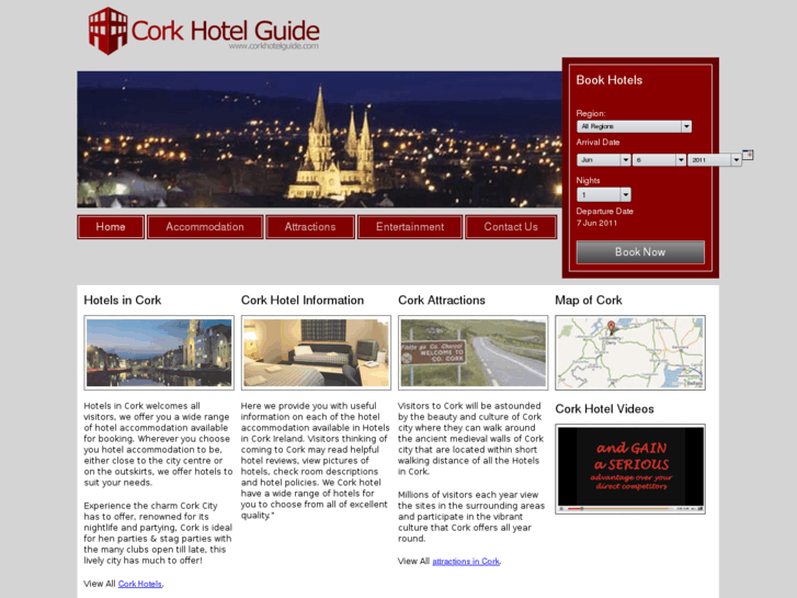 www.corkhotelguide.com