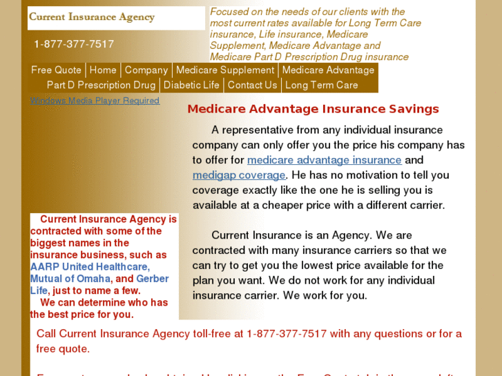 www.currentinsuranceagency.com