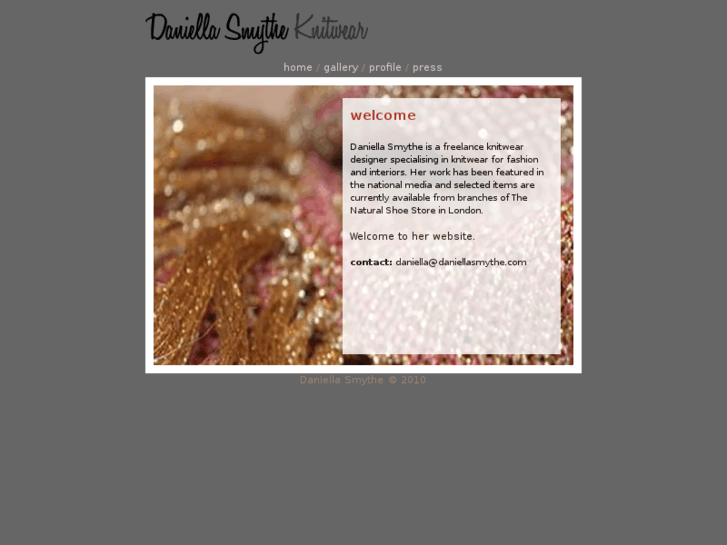 www.daniellasmythe.com