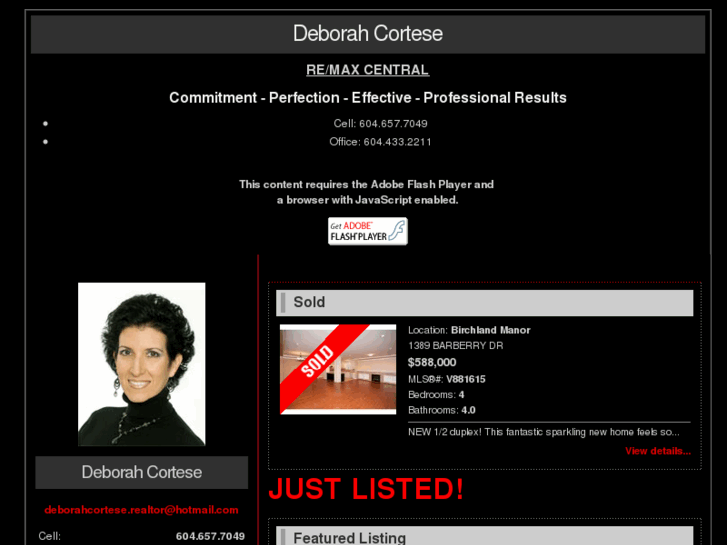 www.deborahcortese.com