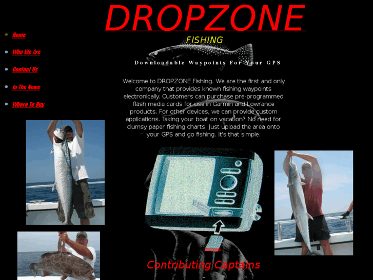 www.dropzonefishing.com