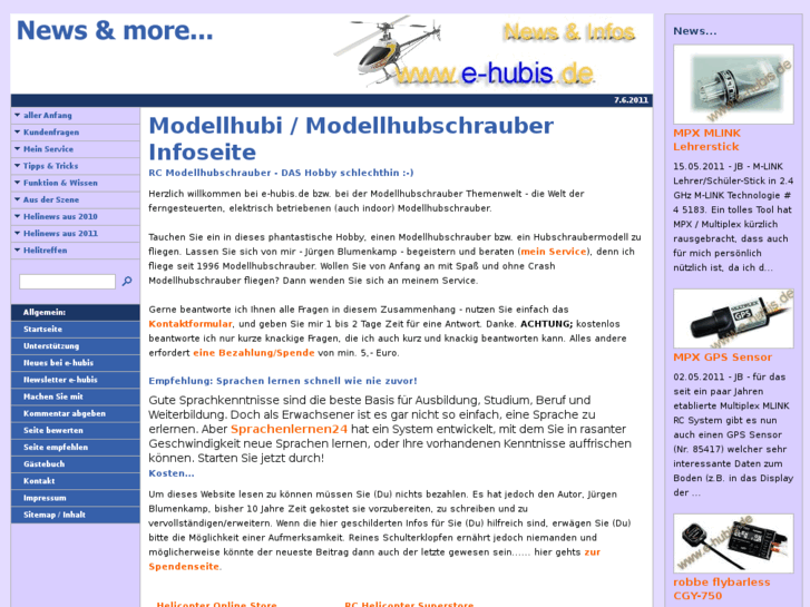 www.e-hubis.de