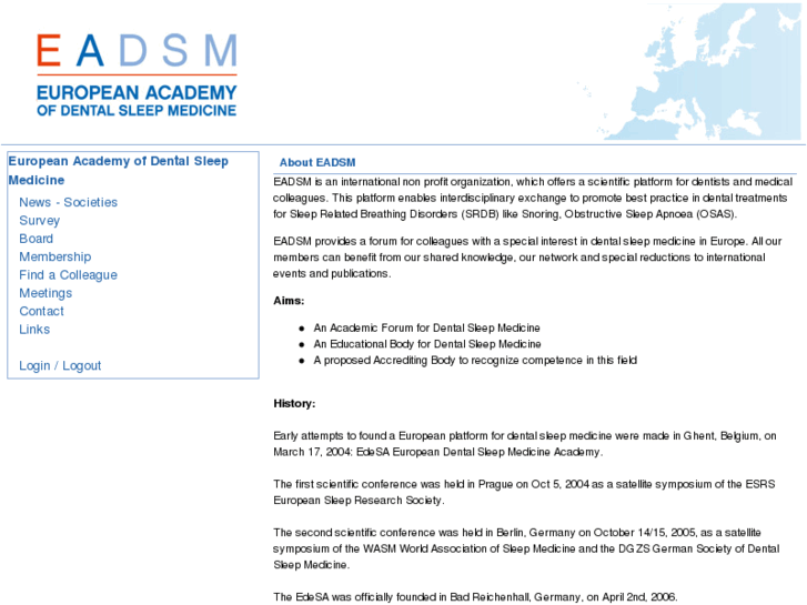 www.eadsm.org