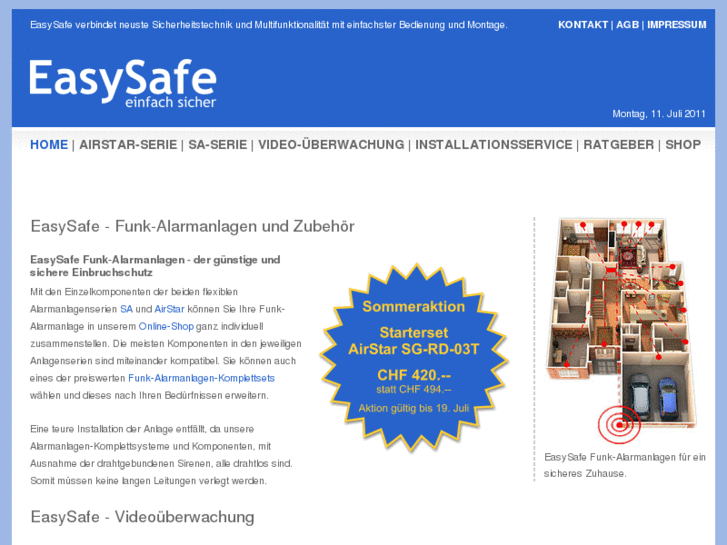 www.easysafe.ch