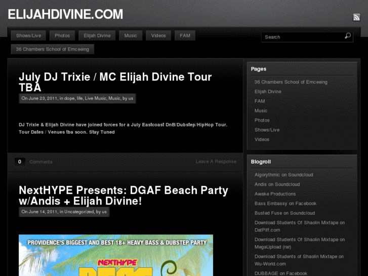 www.elijahdivine.com