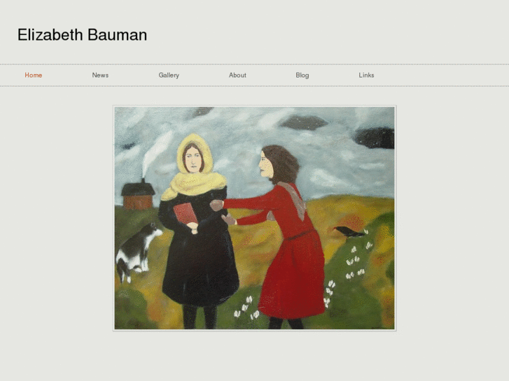 www.elizabethbaumanart.com