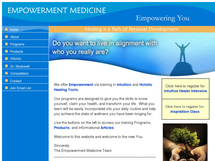 www.empowermentmedicine.com