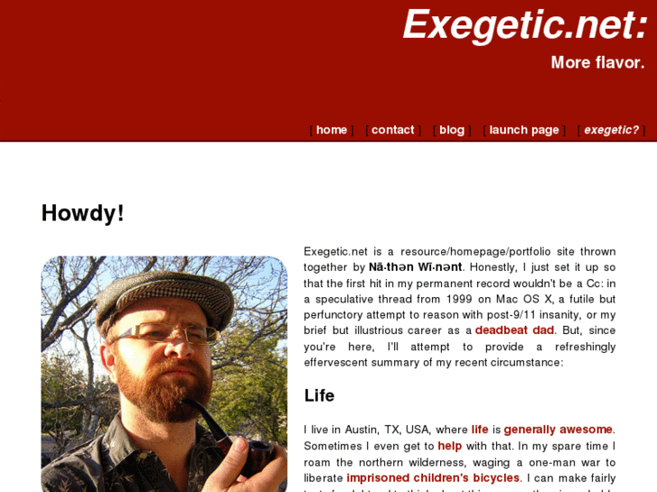 www.exegetic.net