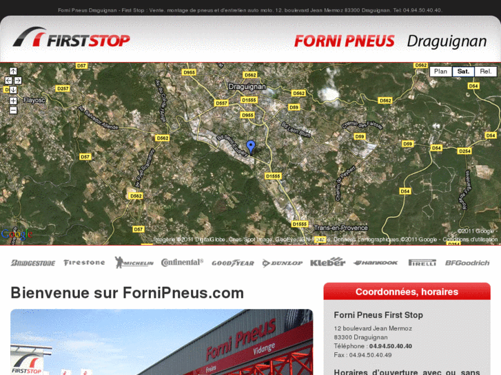 www.forni-pneus.com