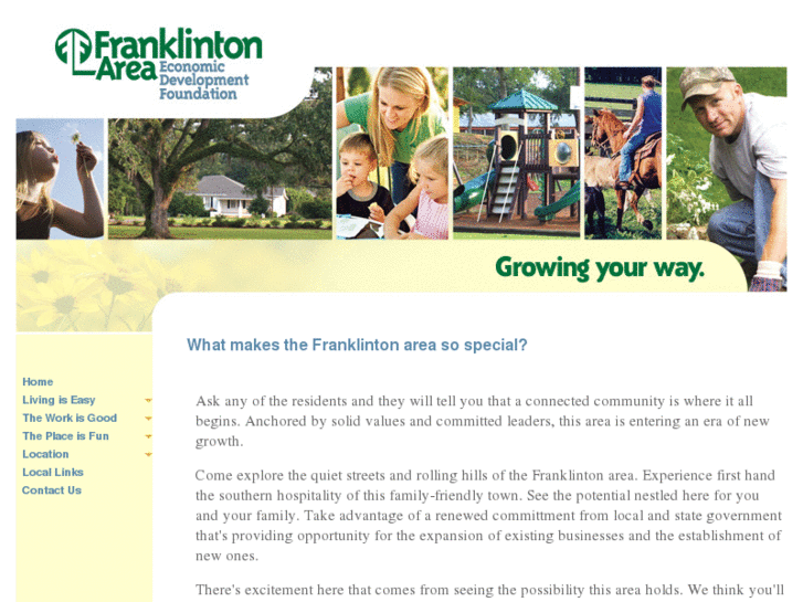 www.franklintonarea.com