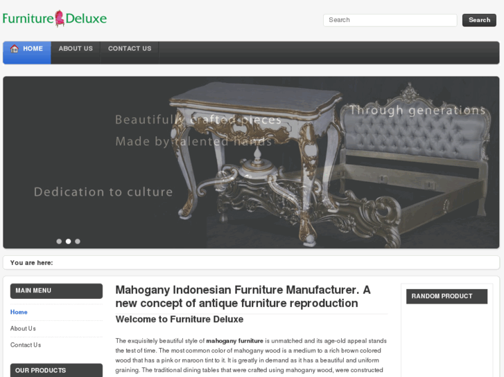 www.furnituredeluxe.com