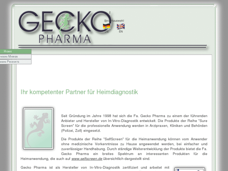 www.geckopharma.de