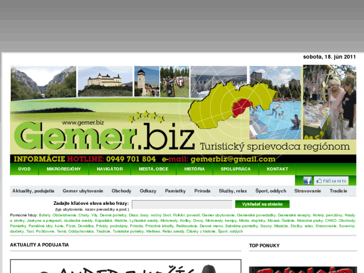 www.gemer.biz