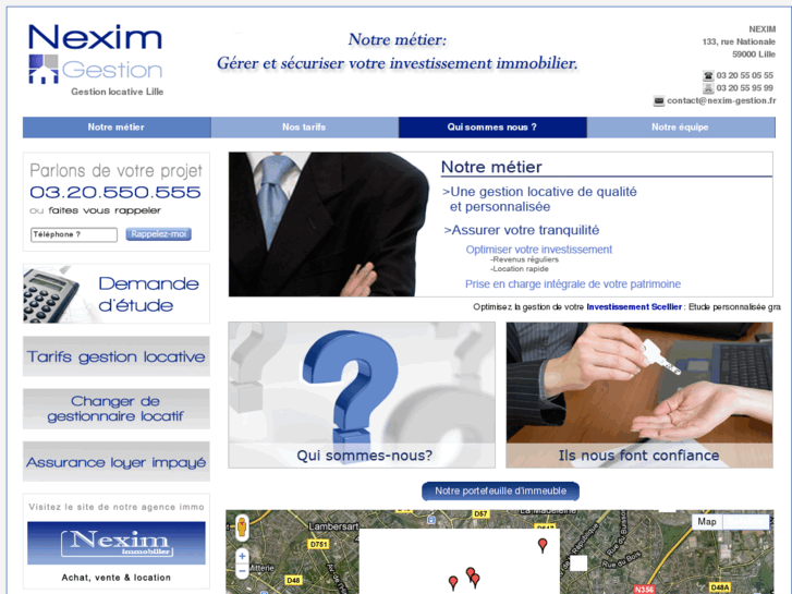 www.gestion-locative-nexim.fr