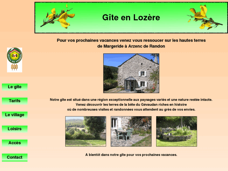 www.gite-en-lozere.net