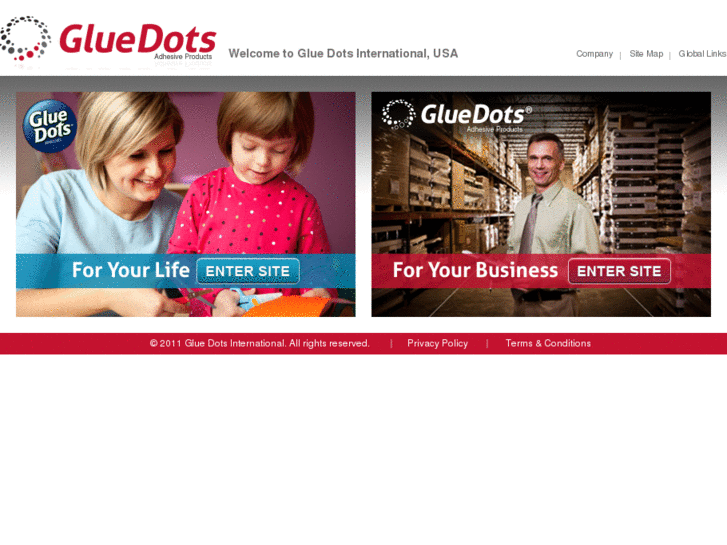 www.gluedots.com