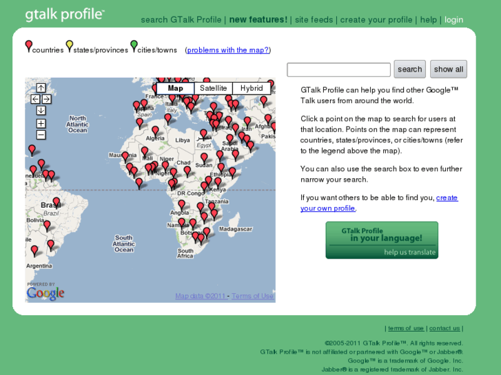 www.gtalkprofile.com