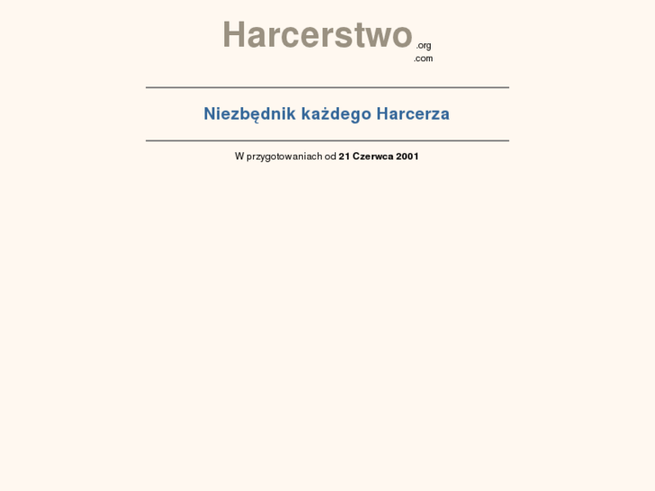 www.harcerstwo.com