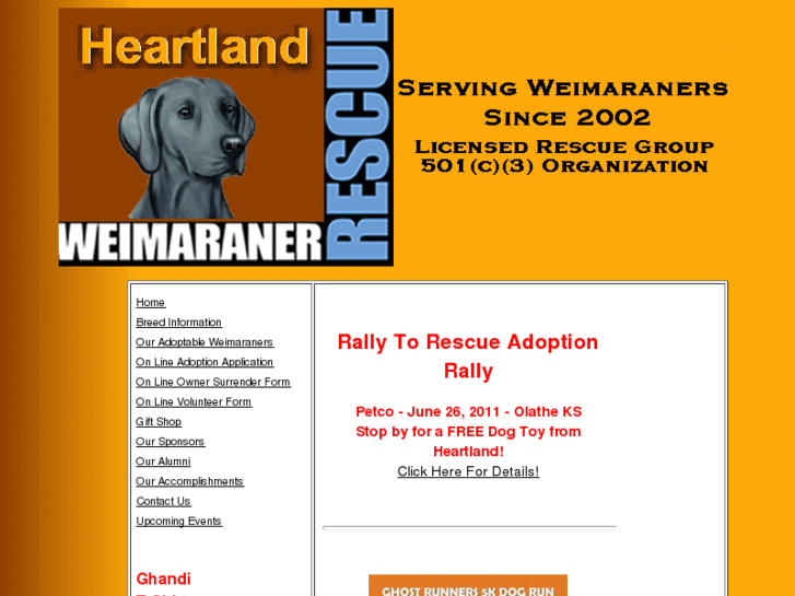 www.heartlandweimrescue.org