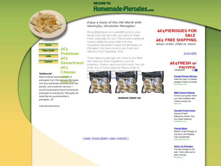 www.homemade-pierogies.com