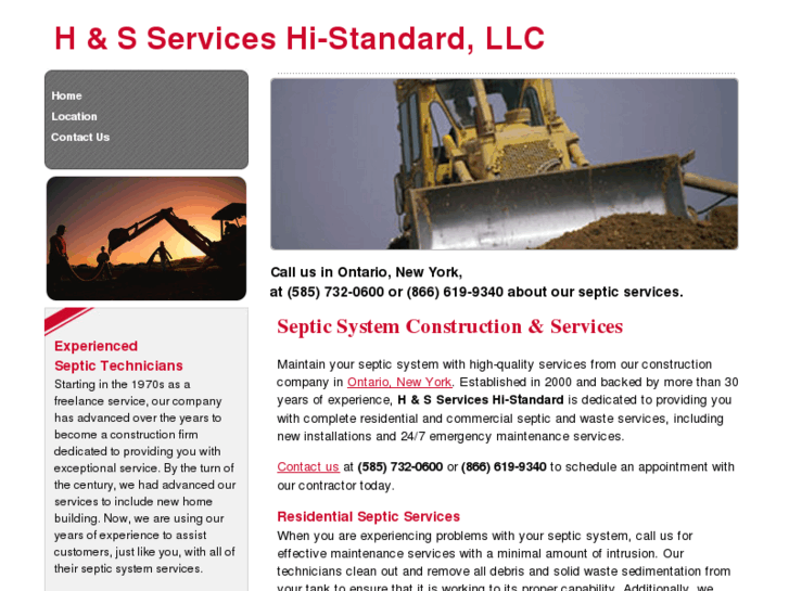 www.hsserviceshistandard.com