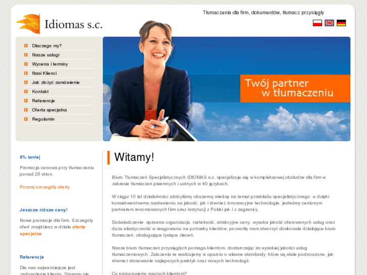 www.idiomas.pl