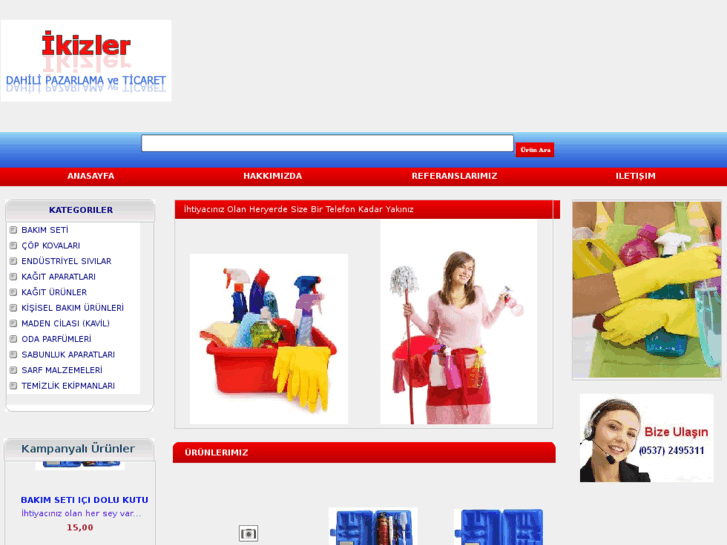 www.ikizler-ticaret.com