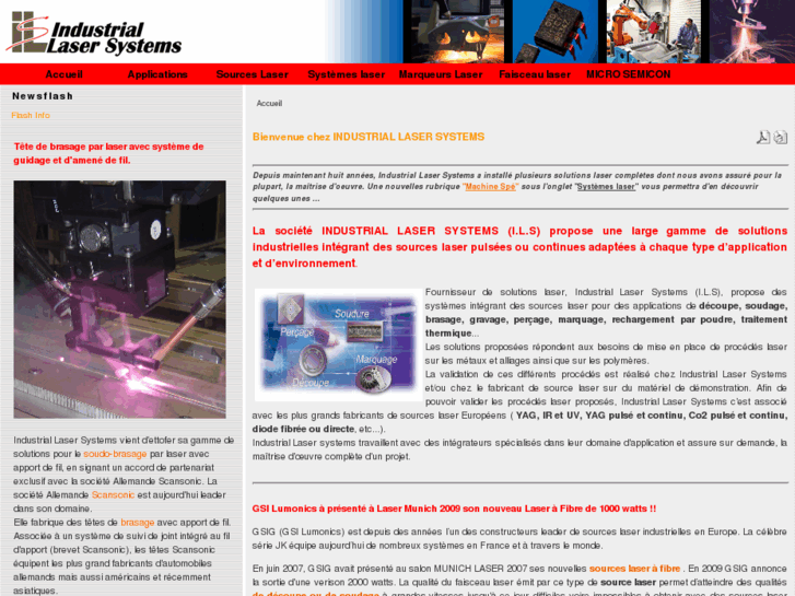 www.industrial-laser-systems.com