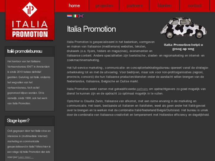 www.italiapromotion.org