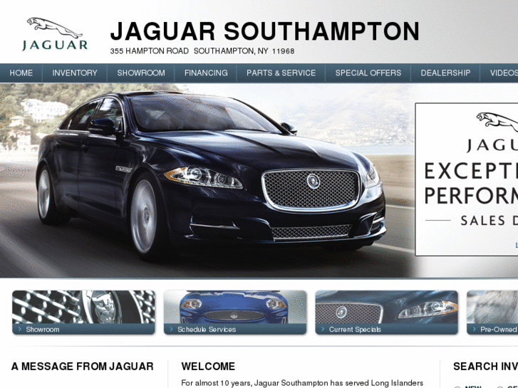 www.jaguarsouthampton.com