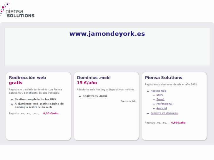 www.jamondeyork.es