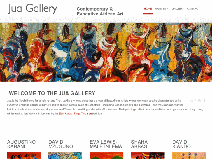 www.juagallery.com