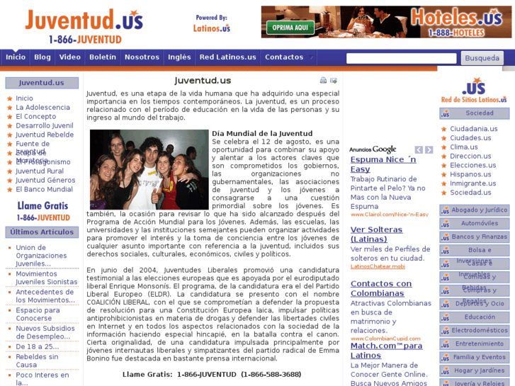 www.juventud.us