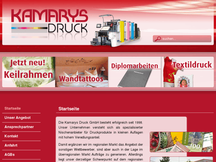 www.kamarys-druck.de