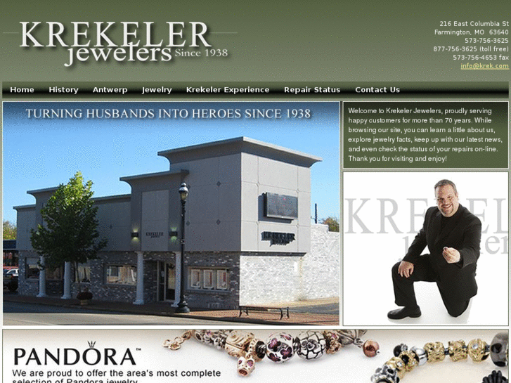 www.krekelerjewelers.com