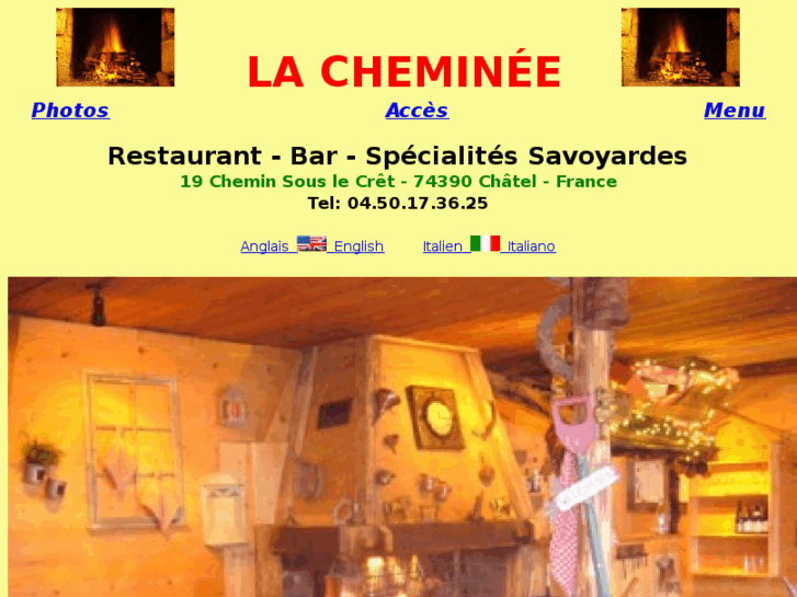 www.lachemineedechatel.com