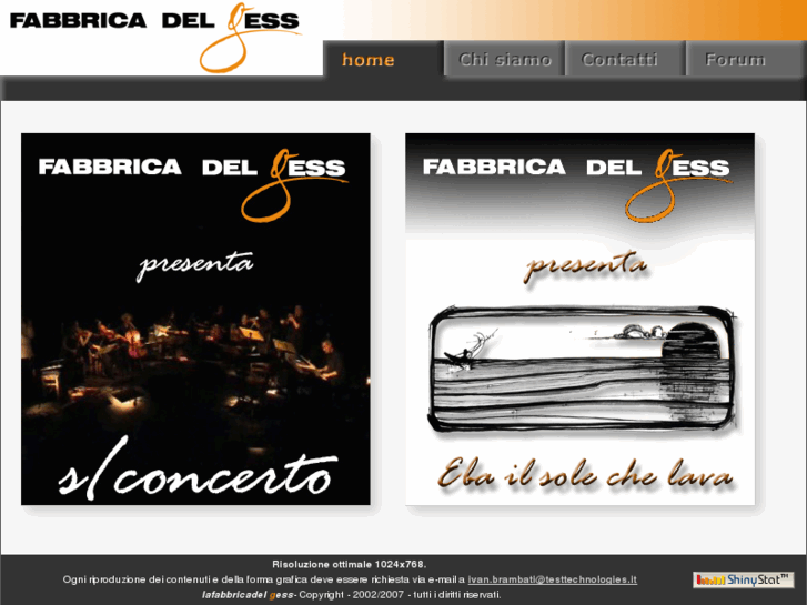 www.lafabbricadelgess.com