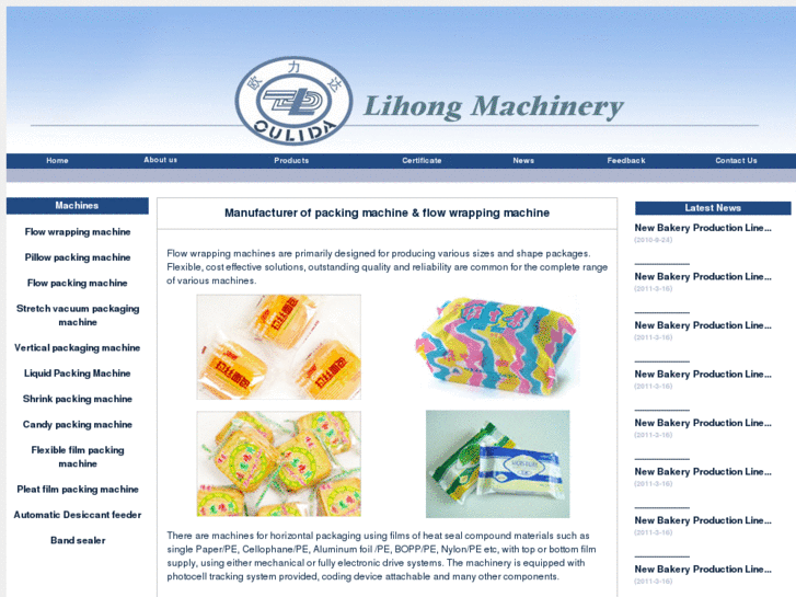 www.lihongmachine.com