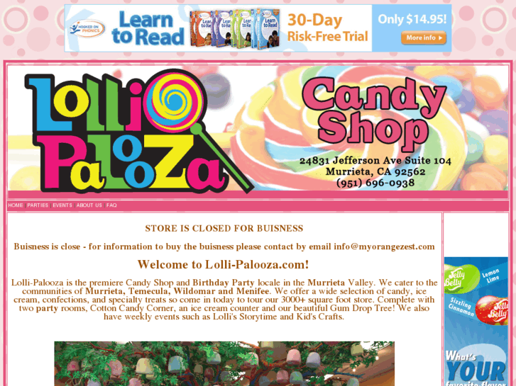 www.lolli-palooza.com