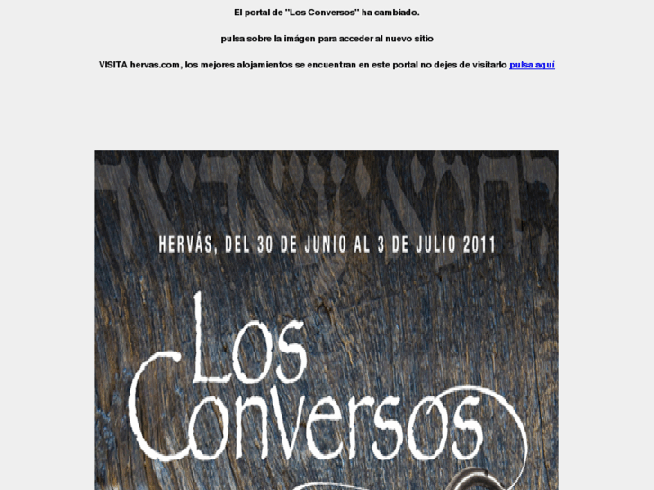 www.losconversos.com